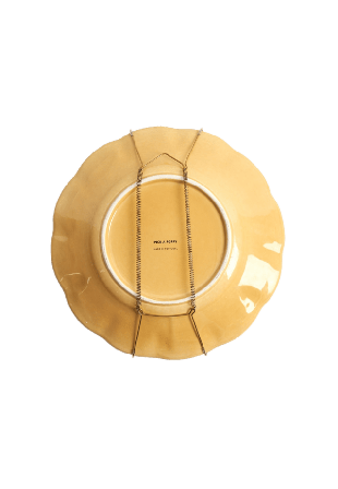 Pick A Poppy Tallrikshängare - 19-28 Cm Krokar & hängare Guld