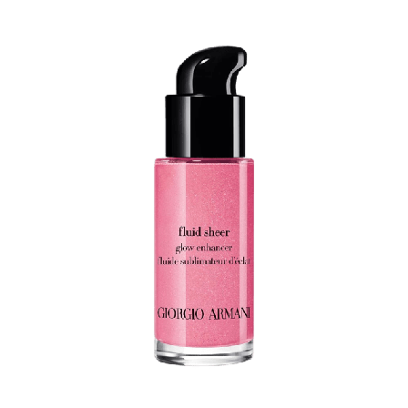 Armani Fluid Sheer Highlighter Dam ONESIZE