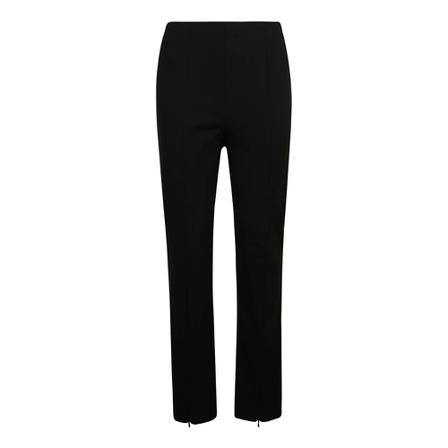 Pinko, Slim-fit Trousers Czarny, Kobieta, Rozmiar: XS