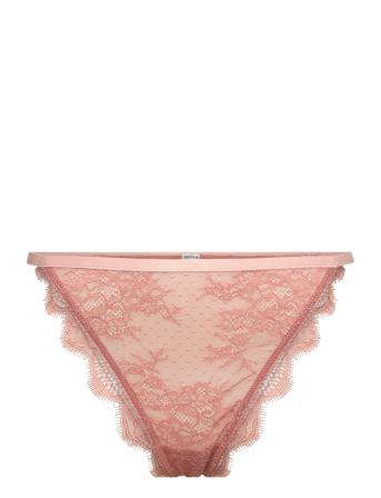Charlotte Trosa Brief Tanga Rosa Love Stories