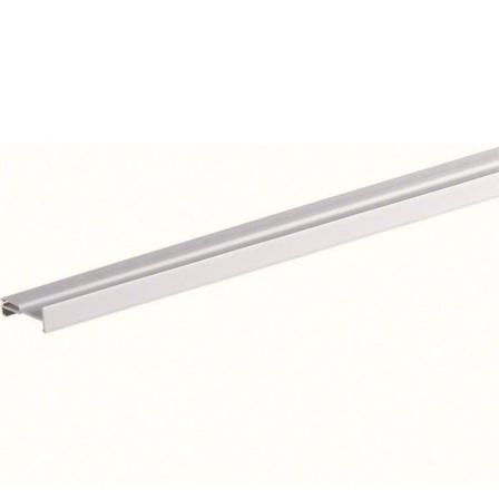 Hager MH2026 Mellomvegg til LFH-kanaler, 60 x 2000 mm, Installasjonsmaterial
