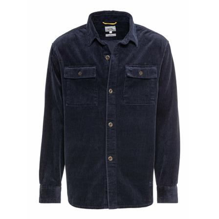 Camel Active, Casual Shirts Blauw, Heren, Maat:XL