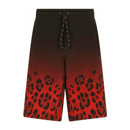 Dolce & Gabbana Shorts Rød, Herre Chino Shorts