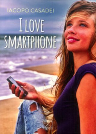 I love smartphone Iacopo Casadei