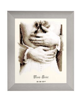 Bild Umarmung - Vervaco