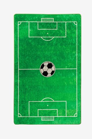 Conceptum Hypnose - Matta (140 x 190) - Flerfärgad - Barnmattor - 140X190 - Från Homeroom