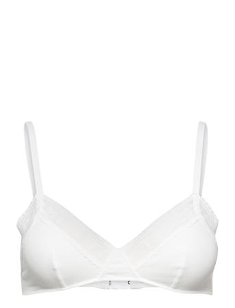Unlined Triangle White Tommy Hilfiger