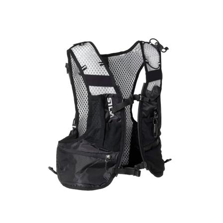 Silva Strive Light Black 10 M Unisex workout backpacks Black M