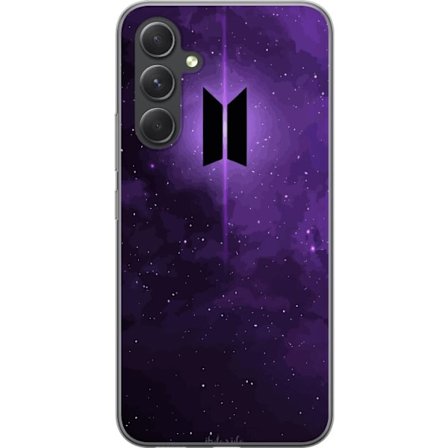Kompatibelt Mobilskal till Samsung Samsung Galaxy S24 BTS