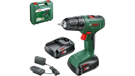 Bosch EasyDrill 18V-40 2x2.0Ah