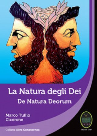 La natura degli dei-De natura deorum Marco Tullio Cicerone