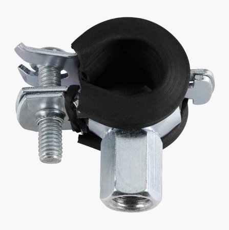 Biltema - Rørklammer 12–14 mm 2 stk.