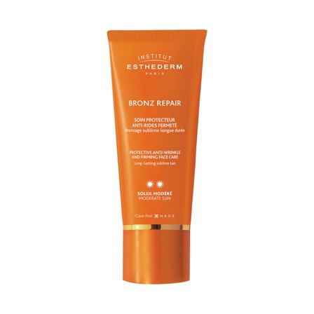 INSTITUT ESTHEDERM Bronz Repair - Sole Moderato 50ml - Solare viso media prot.