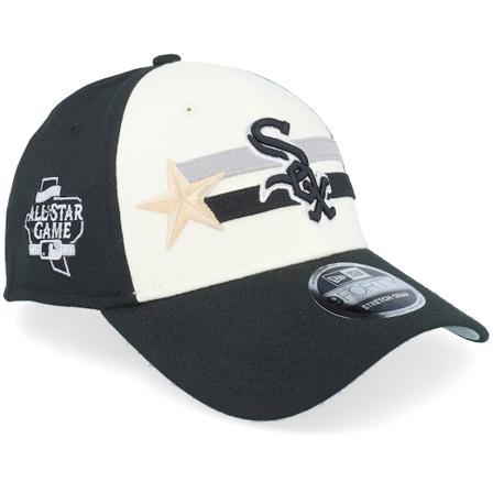 New Era - MLB Schwarz adjustable Cap - Chicago White Sox MLB 24 All Star Game 9FORTY White/Black Adjustable @ Hatstore
