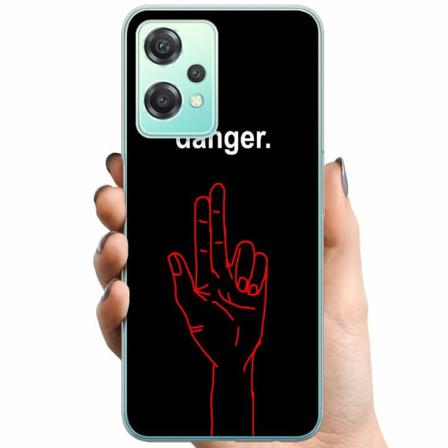 Oneplus Nord Ce 2 Lite 5g Tpu Mobilskal Stranger Things