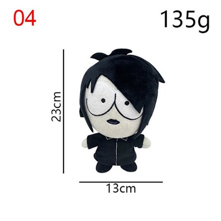 South Park Pehmo Tweek Game Animaatio Pehmolelu täytetty nukke 04