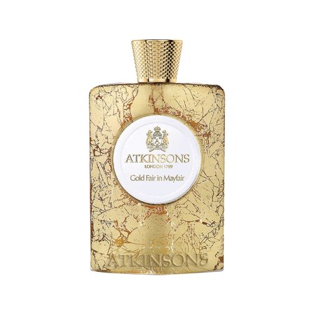 ATKINSONS 1799 Eau de Parfum Collection Gold Fair in Mayfair 100ml - Eau de Parfum Unisex
