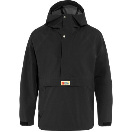 Fjällräven Vardag Hydratic Anorak XS - Miehet - Black - Kuoritakit