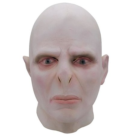 Kostume Prop Harry Potter Lord Voldemort Cosplay Maske