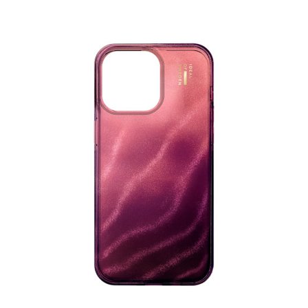 Clear Case iPhone 15 Pro Max Cherry Lacquer