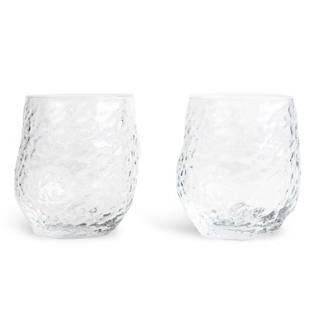 Byon Swan glas 2-pack | Dukning & Servering > Glas | Bagaren och Kocken