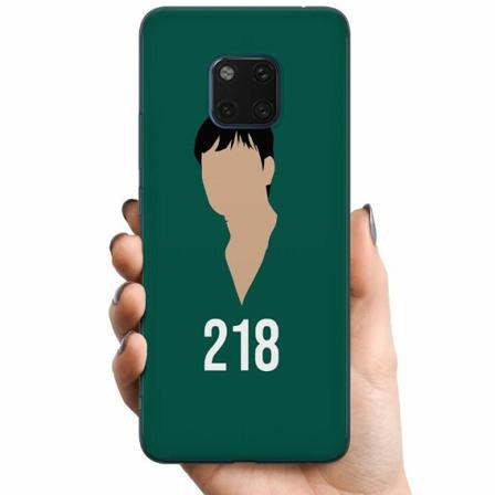 Huawei Mate 20 Pro Tpu Mobilskal Squid Game