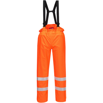 Regnbyxa Varsel BizFlame Portwest S780 Klass 1