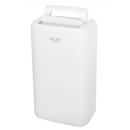 Liten avfukter med slange og kompressor - Adler