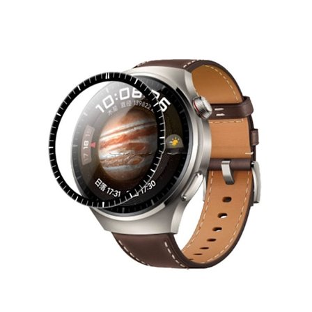 Skärmskydd för Huawei Watch 4 Pro - 2-pack