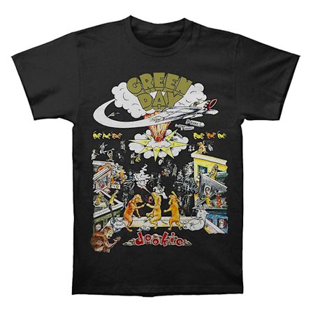 Green Day 1994 Tour T-shirt