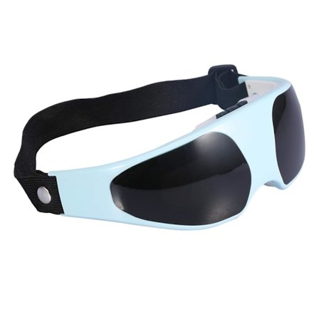 Eye Massager with Heat, Uppladdningsbar Eye Heat Massager för Relax a