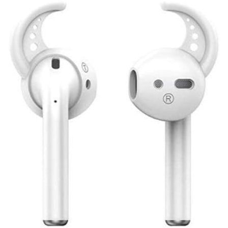 Öronsnäcka skyddande fodral för trådbundna hörlurar, in-ear hörlurar, öronsnäckor