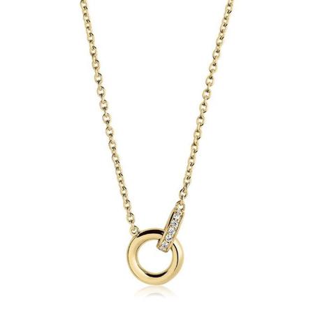 Sif Jakobs - Halsband - Gul - Dam - Storlek: One Size, Dam, Storlek: ONE SIZE