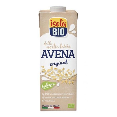 Isola Bio bevanda gusto Avena 1L