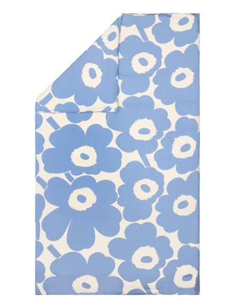 Unikko Dc 240X220Cm Home Textiles Bedtextiles Duvet Covers Multi/mønstret Marimekko Home