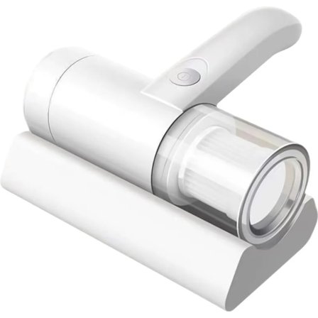 Kompakt Madrass Støvsuger Håndholdt Trådløs UV Renser Innebygd Batteri 10KPa Kraftig Sugekraft for Rengjøring av Seng Puter Klær Sofa Teppe