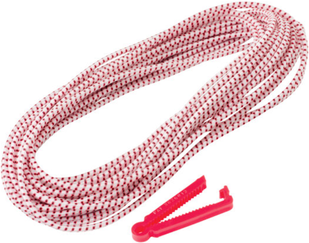 MSR Shock Cord Rlacement Kit Red