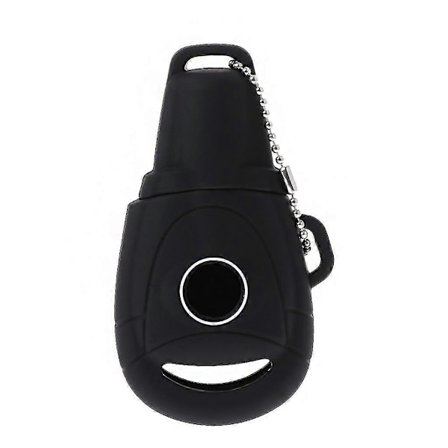 4 Knappers Silikonegummi Bilnøgle Etui Skal Beskyttelse Fjernbetjening Til Saab 9-3 9-5 9