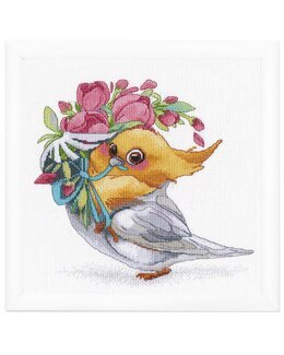 Tavla Bukett till Dig