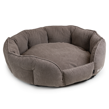 Selected by ZOO - Seng Kurre, L, 70x65x20cm, Brun - Hund - Hundesenger & puter - Hundemadrasser & hundesenger - ZOO.no