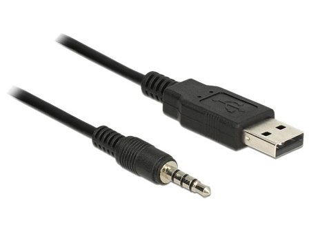 Delock Seriel adapter USB Kabling