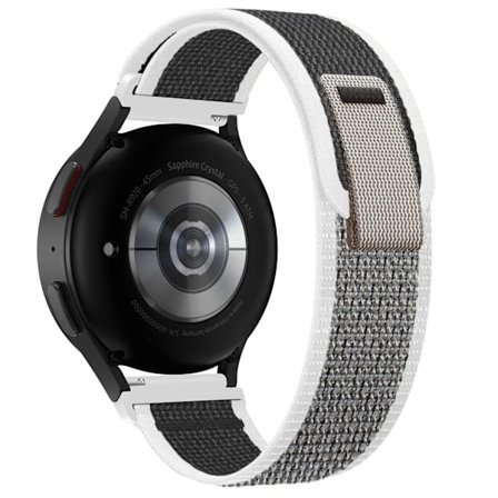 20mm 22mm Nylon Loop Armband För Garmin Vivoactive 4 5 Forerunner 255 265 Smart Klockarmband Utbytbar För Garmin Venu 3 2 Correa