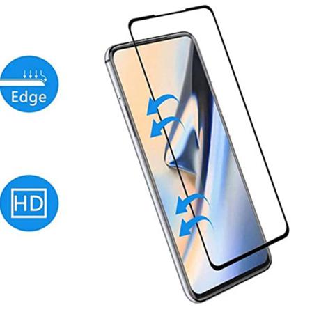 Nova 5t Skärmskydd 2.5d Ram 9h 0,3mm Hd-clear Screen-fit