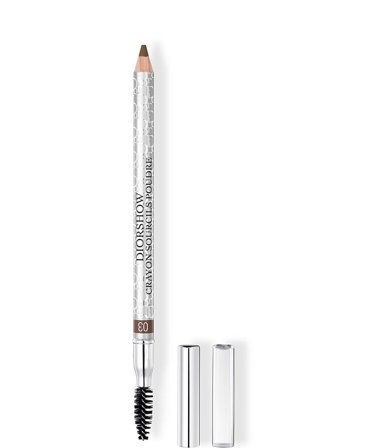 DIOR Diorshow Crayon Sourcils Poudre Waterproof Eyebrow Pencil 003 Brown, Makeup, Øjne, Brynprodukter
