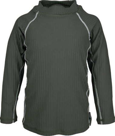 Lindberg Venedig T-Shirt long-sleeved sweaters Green 110/116