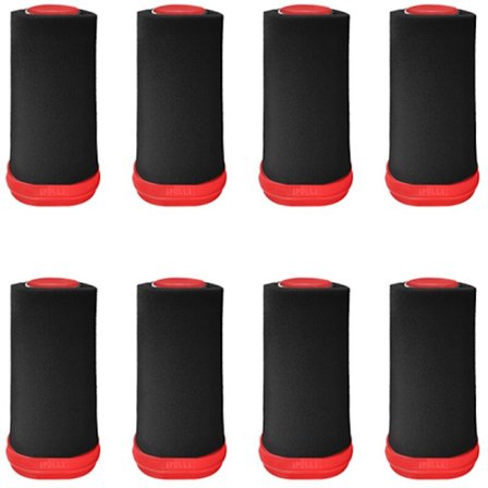 8 kpl sarja BOSCH BBH3251GB 25.2V BBH3211GB 21.6V imuri suodatin 12026520 Sweeper lisävarusteet