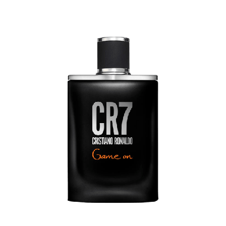 CRISTIANO RONALDO CR7 Game On EdT Herrdoft Herr 50 ML
