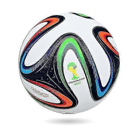 2014 Brasilien VM Fodbold Til Træning