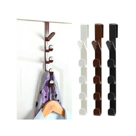 Ophængskrog Dør 5 Kroge