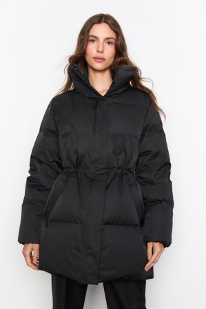 CAMILLA PIHL - Astana Down Jacket - Black Size46